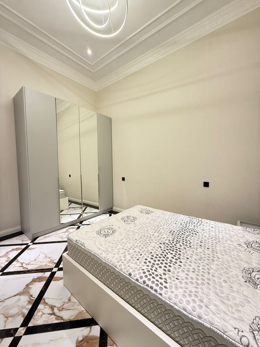 Kirayə verilir 4 otaqlı yeni tikili, 175 m², Xətai m.-25