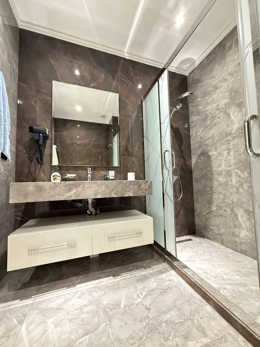 Kirayə verilir 4 otaqlı yeni tikili, 175 m², Xətai m.-28