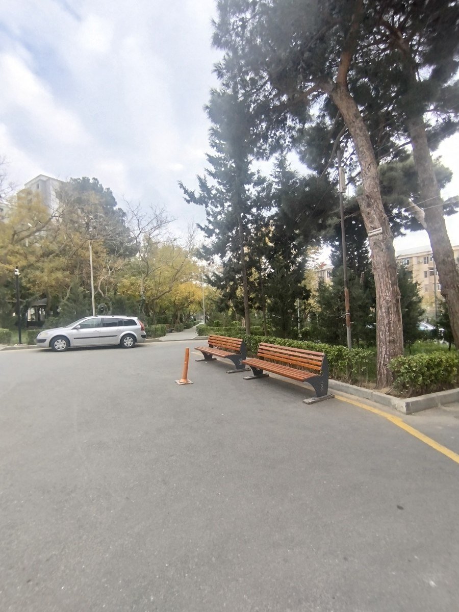 Satılır 1 otaqlı köhnə tikili, 35 m², Həzi Aslanov m.-2