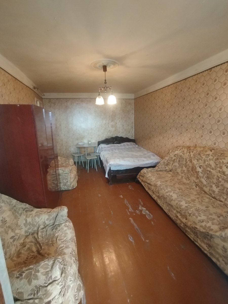 Satılır 1 otaqlı köhnə tikili, 35 m², Həzi Aslanov m.-4