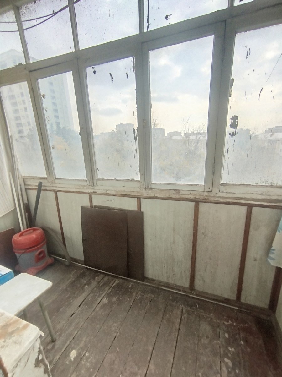 Satılır 1 otaqlı köhnə tikili, 35 m², Həzi Aslanov m.-6