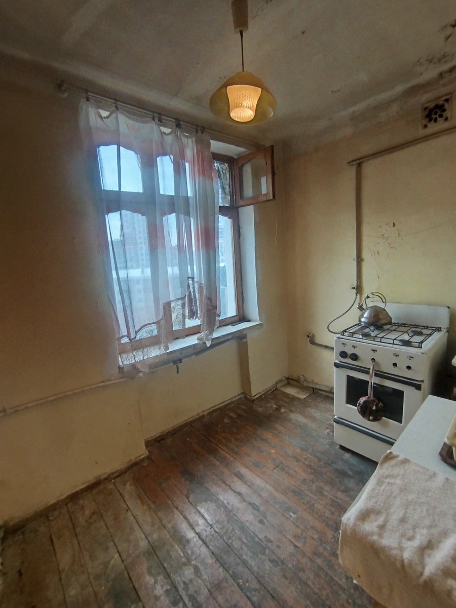 Satılır 1 otaqlı köhnə tikili, 35 m², Həzi Aslanov m.-7