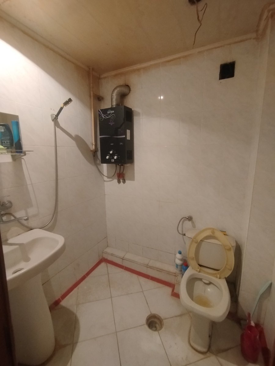Satılır 1 otaqlı köhnə tikili, 35 m², Həzi Aslanov m.-12