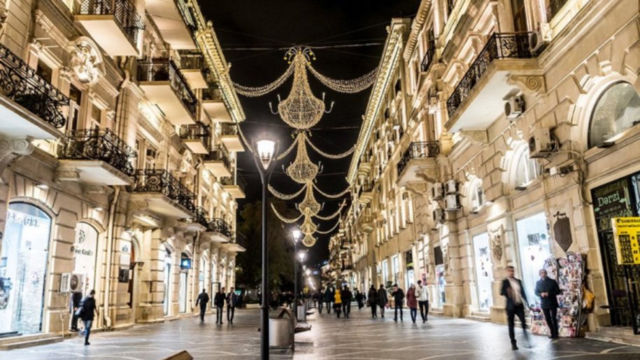 Kirayə verilir 3 otaqlı köhnə tikili, 95 m², Sahil m.-1