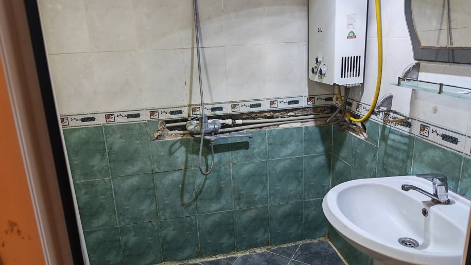 Kirayə verilir 2 otaqlı köhnə tikili, 60 m², Əhmədli m.-4