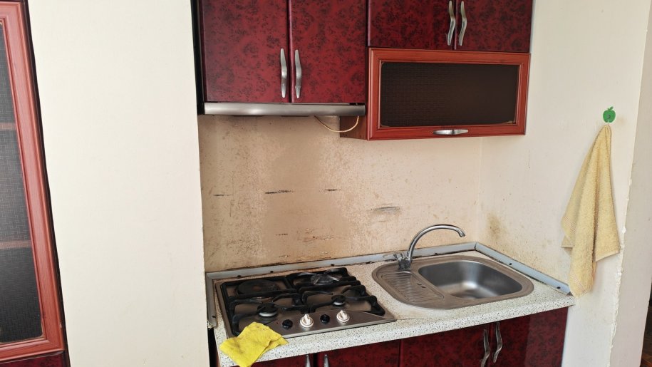 Kirayə verilir 2 otaqlı köhnə tikili, 60 m², Əhmədli m.-7