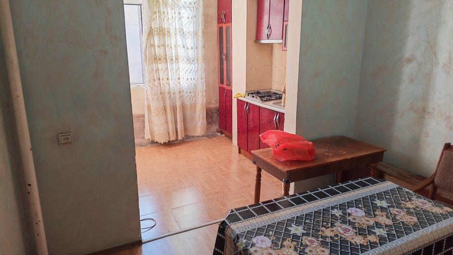 Kirayə verilir 2 otaqlı köhnə tikili, 60 m², Əhmədli m.-9