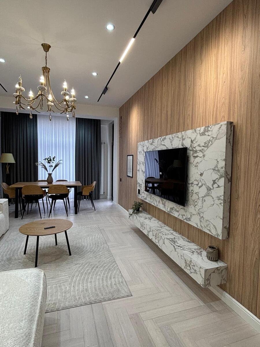 Kirayə verilir 3 otaqlı yeni tikili, 136 m², Nəriman Nərimanov m.-2