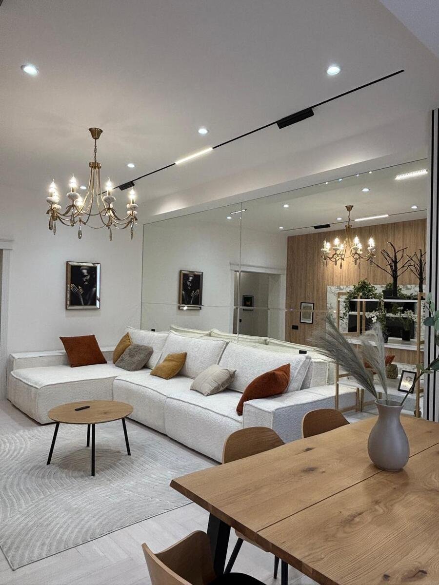 Kirayə verilir 3 otaqlı yeni tikili, 136 m², Nəriman Nərimanov m.-3