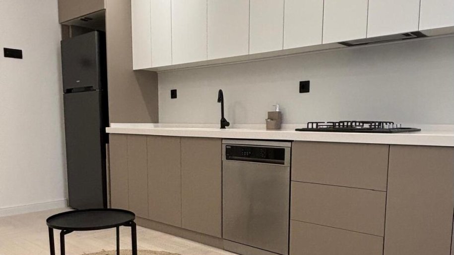 Kirayə verilir 3 otaqlı yeni tikili, 136 m², Nəriman Nərimanov m.-6