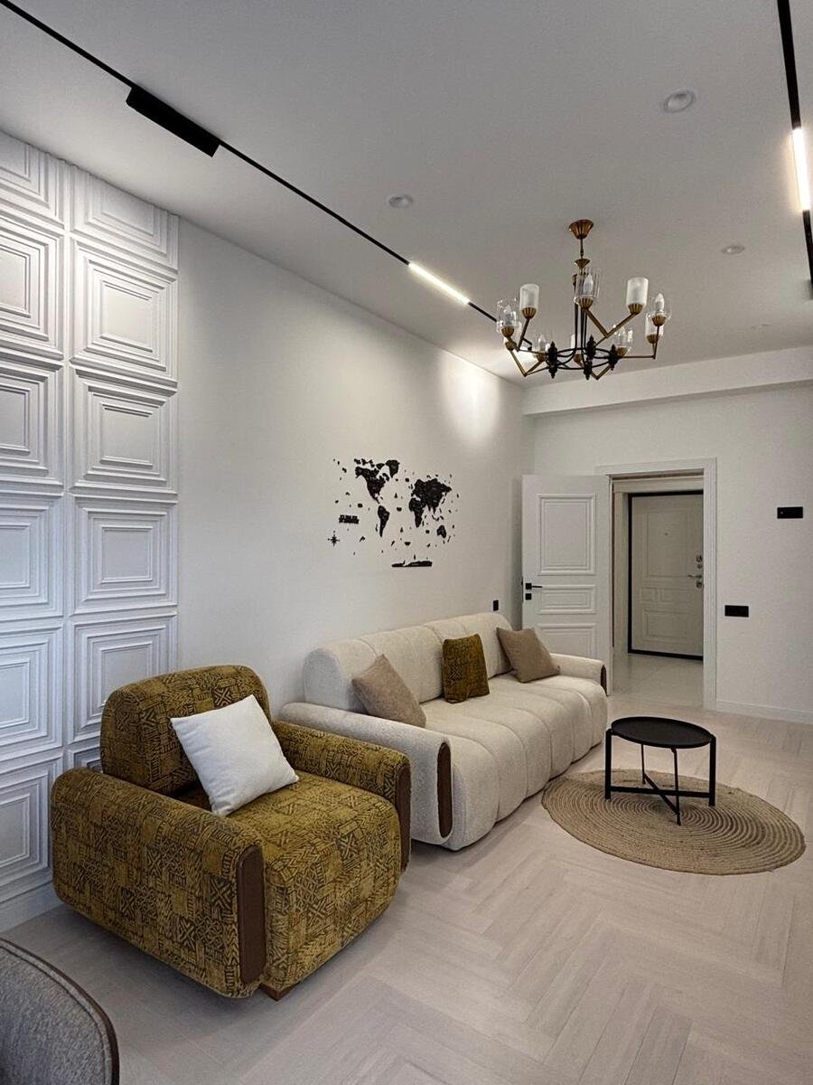 Kirayə verilir 3 otaqlı yeni tikili, 136 m², Nəriman Nərimanov m.-8