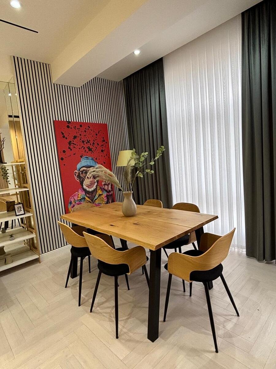 Kirayə verilir 3 otaqlı yeni tikili, 136 m², Nəriman Nərimanov m.-9