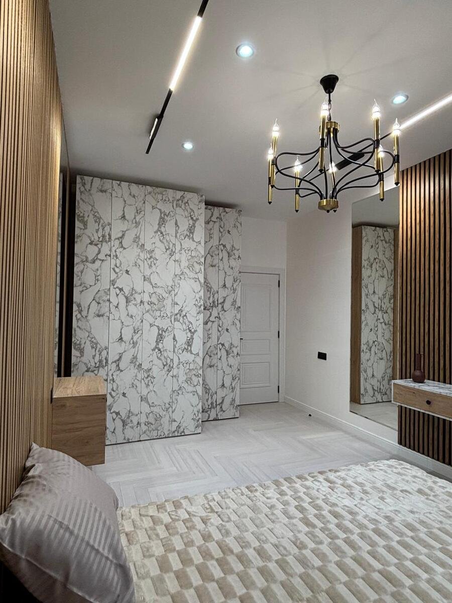 Kirayə verilir 3 otaqlı yeni tikili, 136 m², Nəriman Nərimanov m.-11