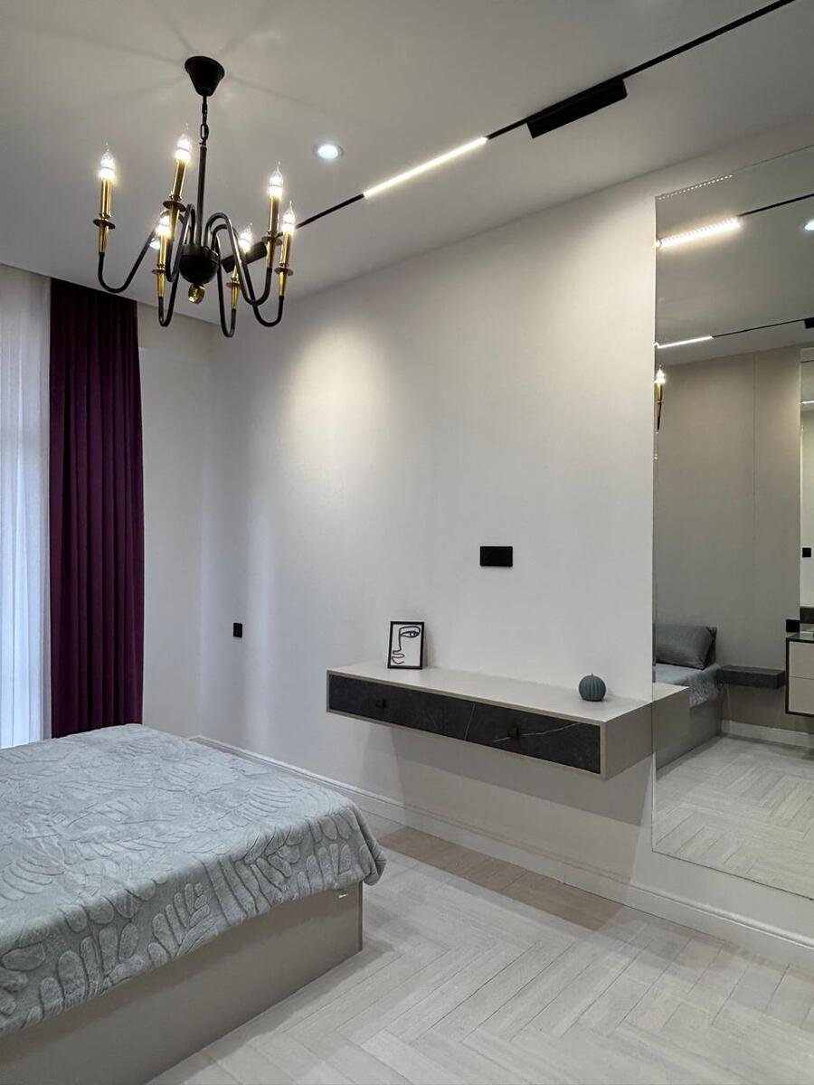 Kirayə verilir 3 otaqlı yeni tikili, 136 m², Nəriman Nərimanov m.-13