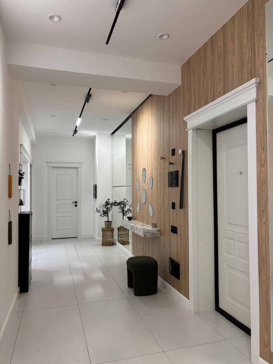 Kirayə verilir 3 otaqlı yeni tikili, 136 m², Nəriman Nərimanov m.-17