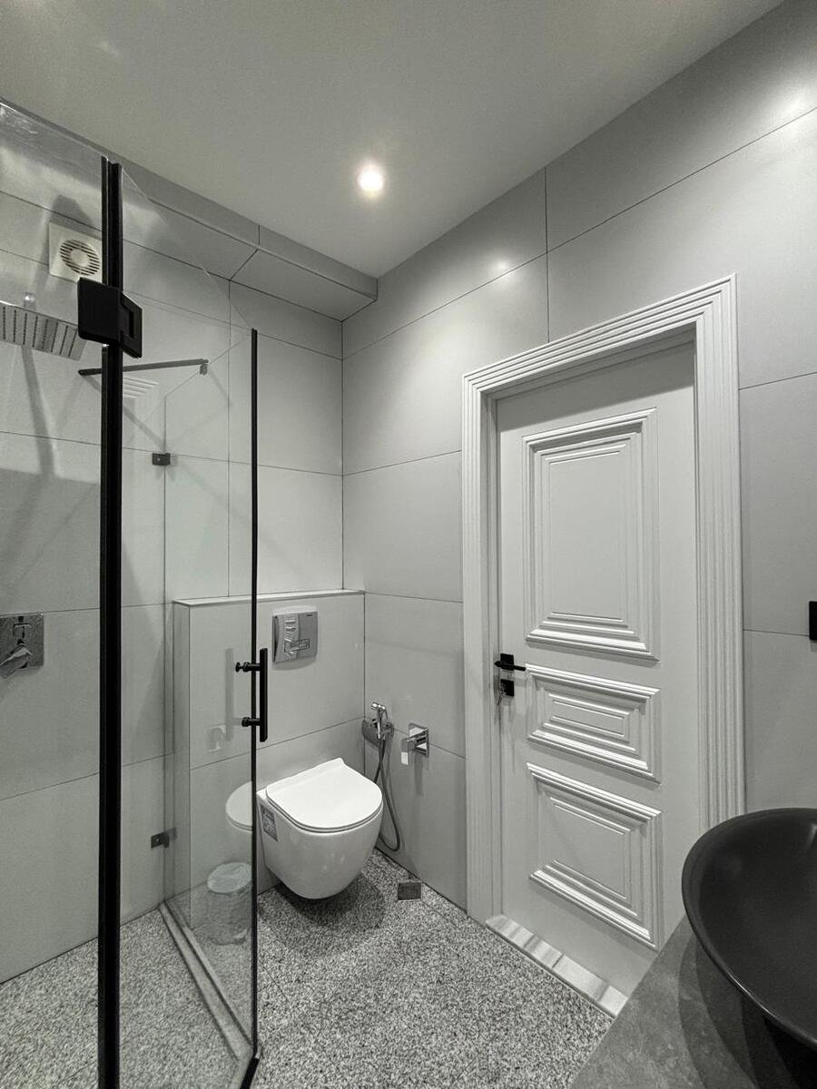 Kirayə verilir 3 otaqlı yeni tikili, 136 m², Nəriman Nərimanov m.-21