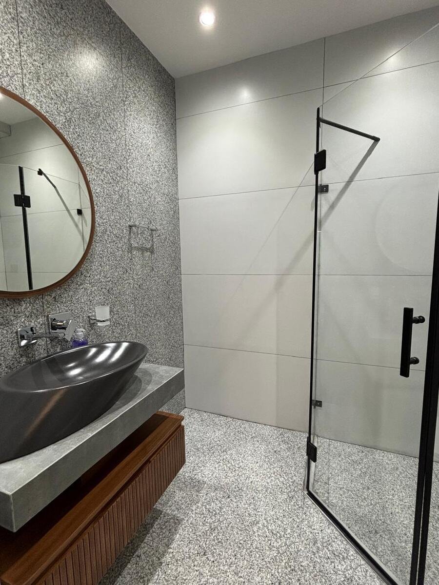 Kirayə verilir 3 otaqlı yeni tikili, 136 m², Nəriman Nərimanov m.-23