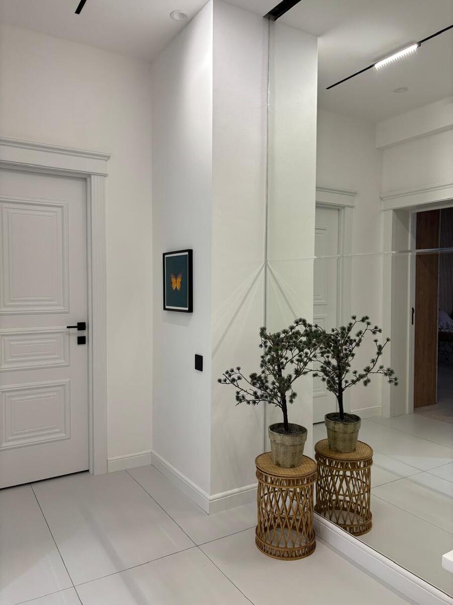 Kirayə verilir 3 otaqlı yeni tikili, 136 m², Nəriman Nərimanov m.-24