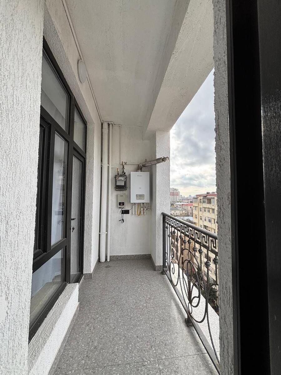 Kirayə verilir 3 otaqlı yeni tikili, 136 m², Nəriman Nərimanov m.-26