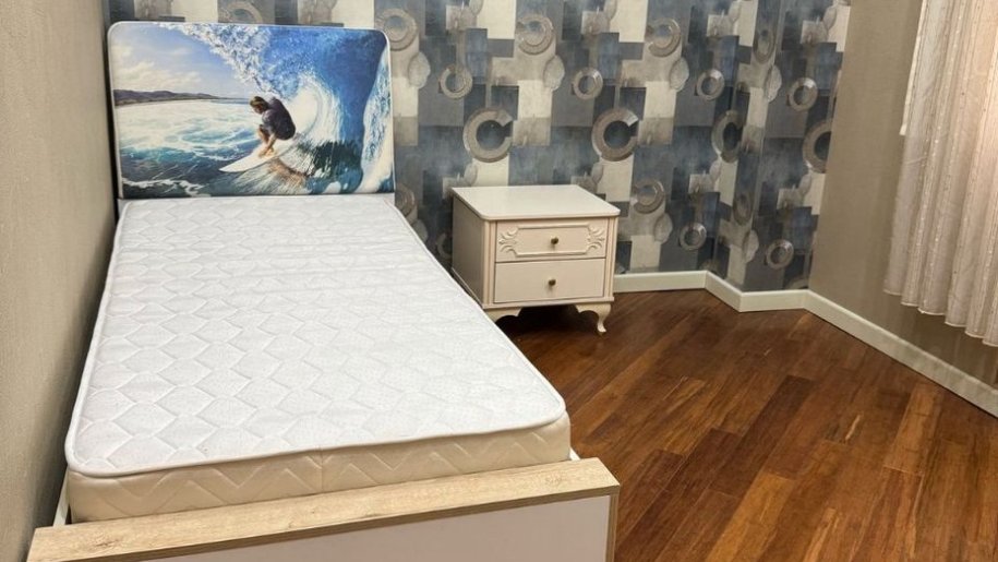 Kirayə verilir 4 otaqlı yeni tikili, 180 m², Nizami m.-14