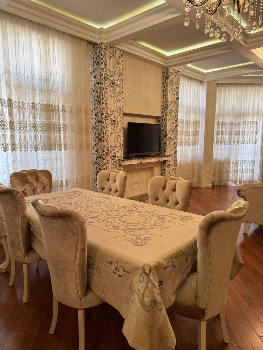 Kirayə verilir 4 otaqlı yeni tikili, 180 m², Nizami m.-20