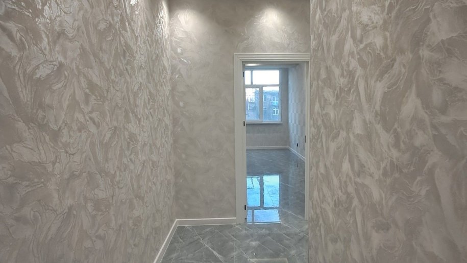 Satılır 2 otaqlı yeni tikili, 72 m², Əhmədli m.-8