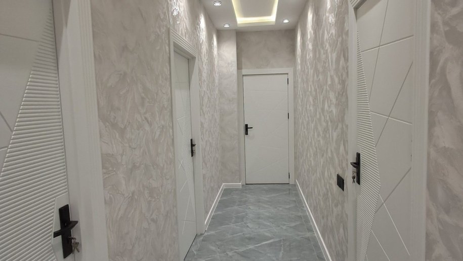Satılır 2 otaqlı yeni tikili, 72 m², Əhmədli m.-9