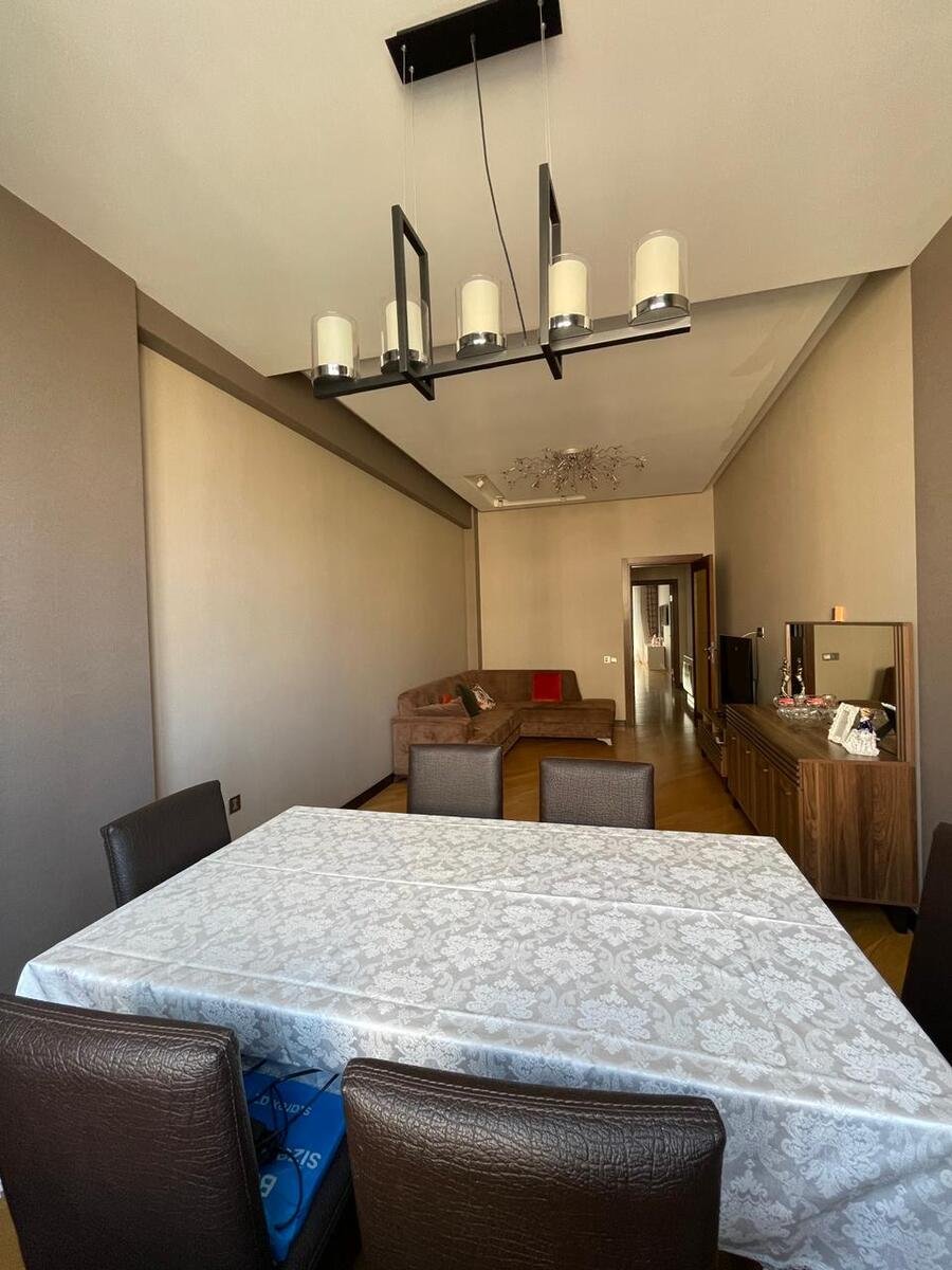 Kirayə verilir 2 otaqlı yeni tikili, 105 m², Badamdar-2