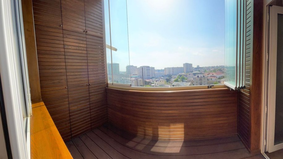 Kirayə verilir 2 otaqlı yeni tikili, 105 m², Badamdar-15