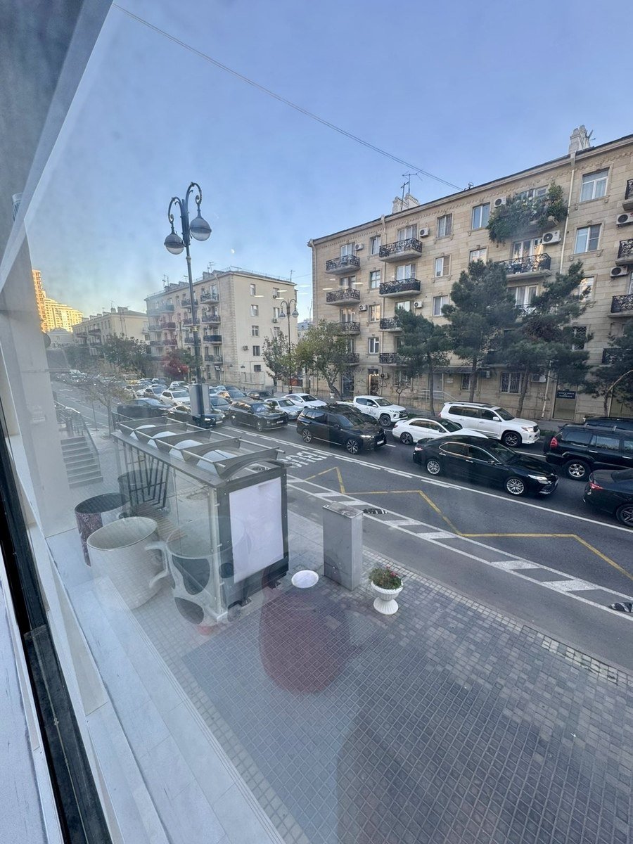 110 kv.m. obyekt icarəyə verilir, Xətai m.-1