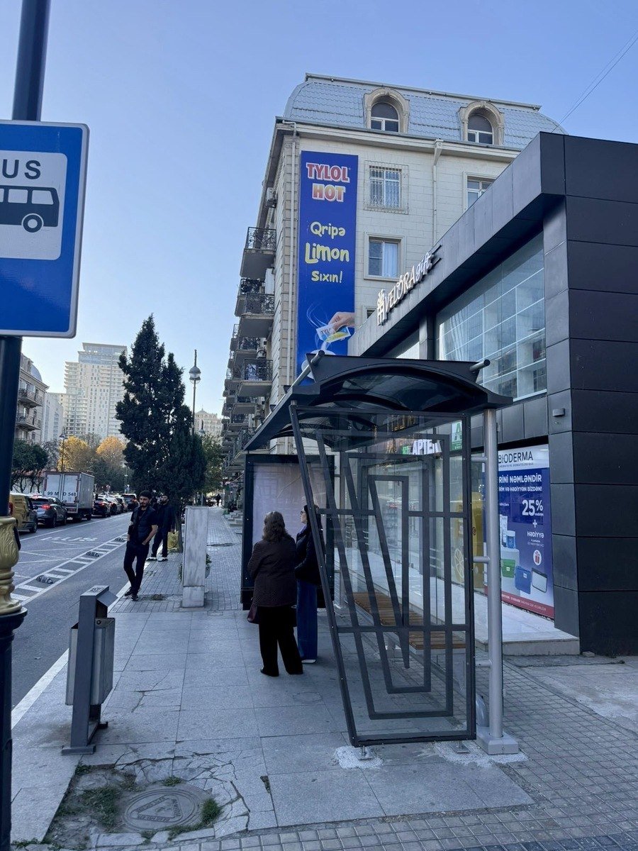 110 kv.m. obyekt icarəyə verilir, Xətai m.-3