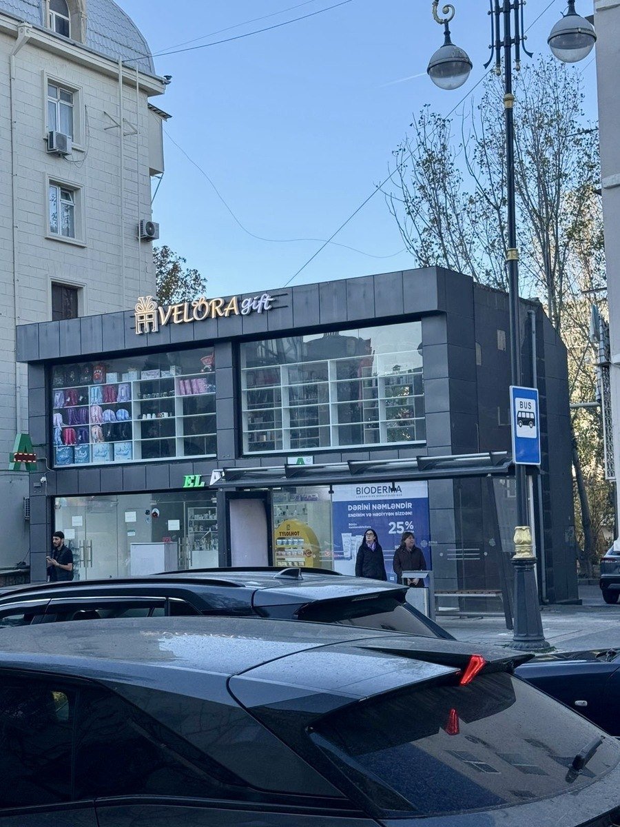 110 kv.m. obyekt icarəyə verilir, Xətai m.-4