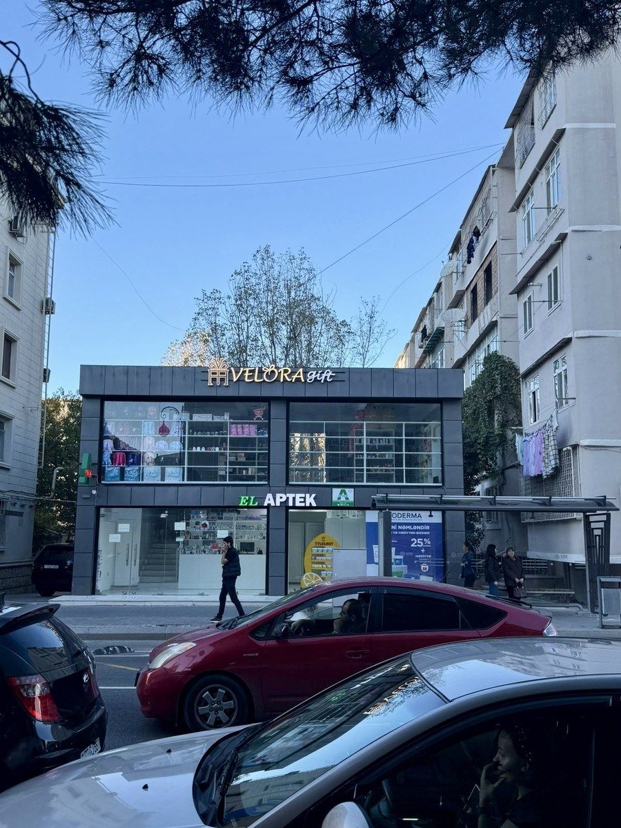 110 kv.m. obyekt icarəyə verilir, Xətai m.-5