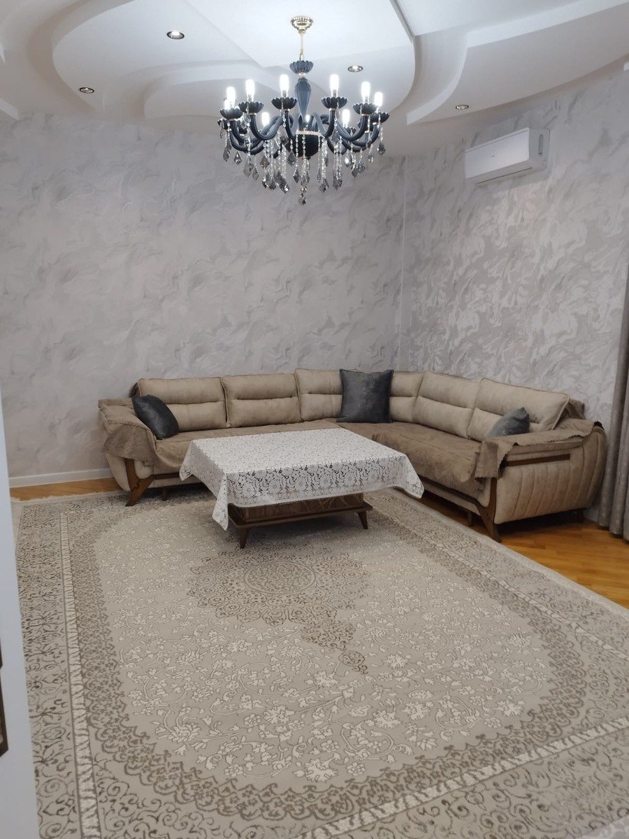 Kirayə verilir 3 otaqlı yeni tikili, 110 m², 20 Yanvar m.-2
