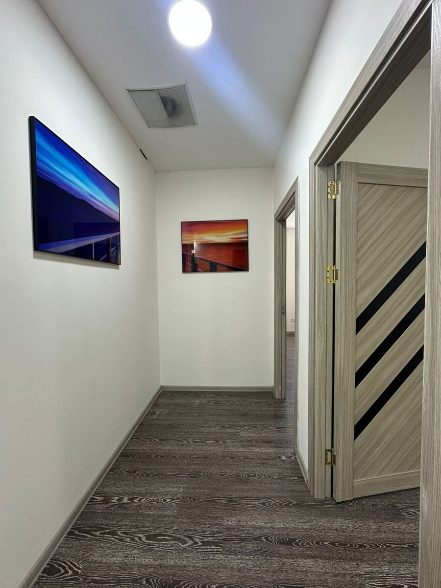 120 m<sup>2</sup> ofis icarəyə verilir, Xətai m.-6