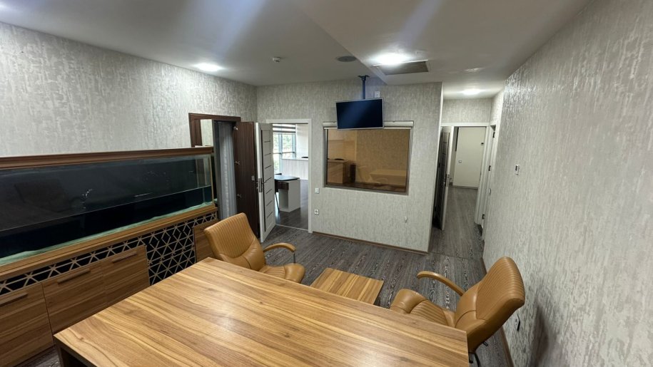 120 m<sup>2</sup> ofis icarəyə verilir, Xətai m.-10