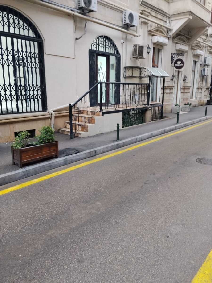 69 kv.m. obyekt icarəyə verilir, İçərişəhər m.-2