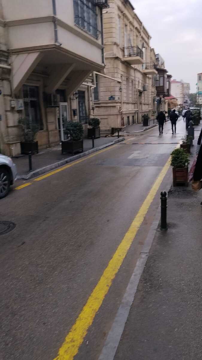 69 kv.m. obyekt icarəyə verilir, İçərişəhər m.-3