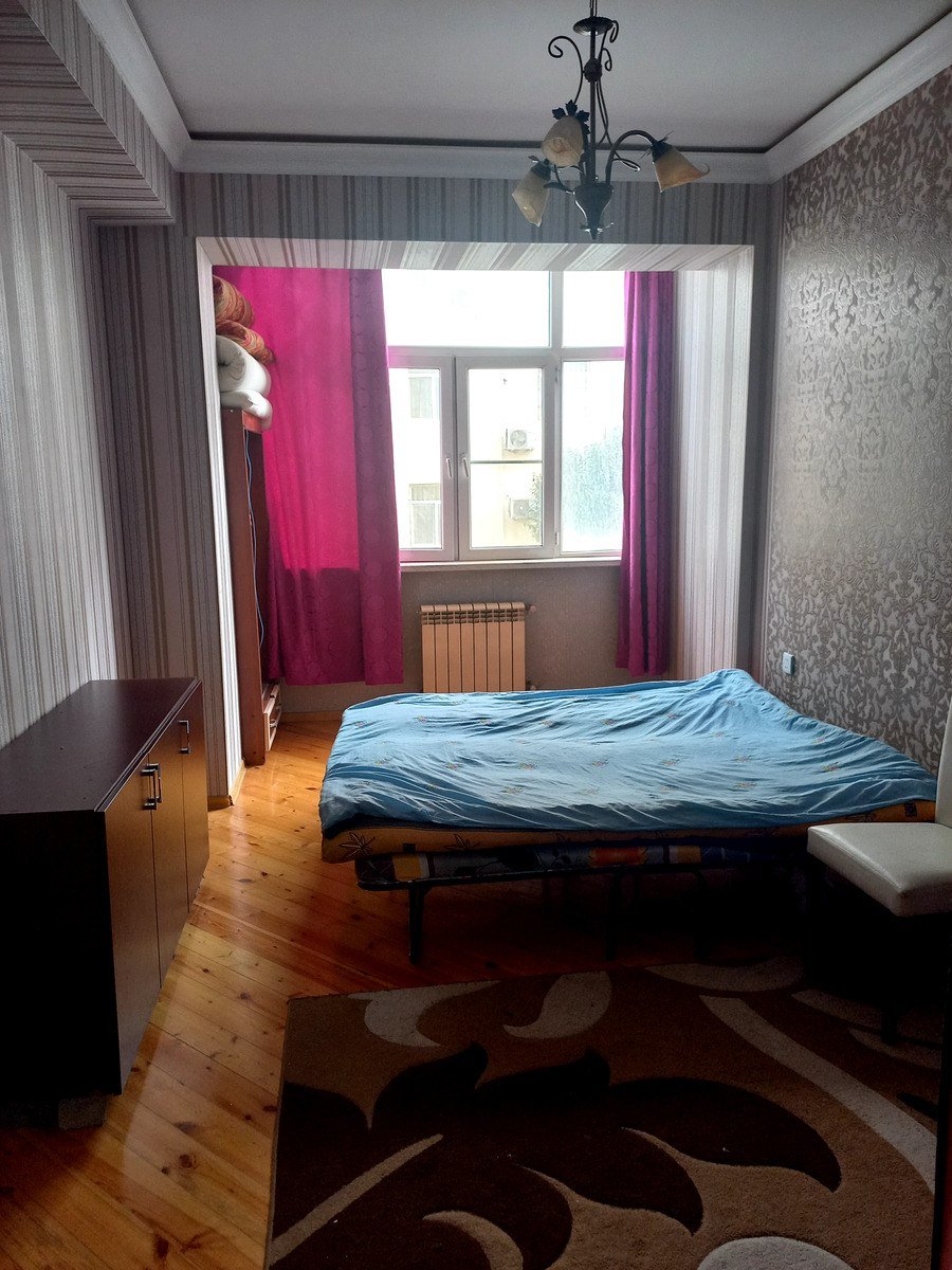 Kirayə verilir 2 otaqlı yeni tikili, 73 m², Masazır-2