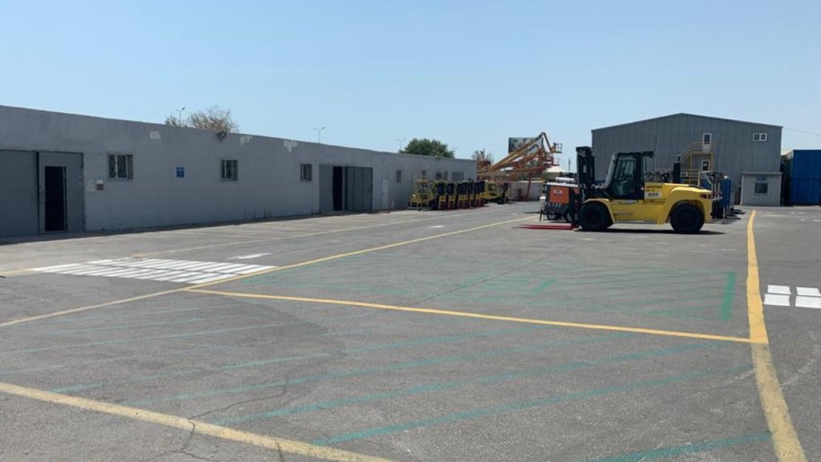 5000 kv.m. obyekt icarəyə verilir, Lökbatan-1