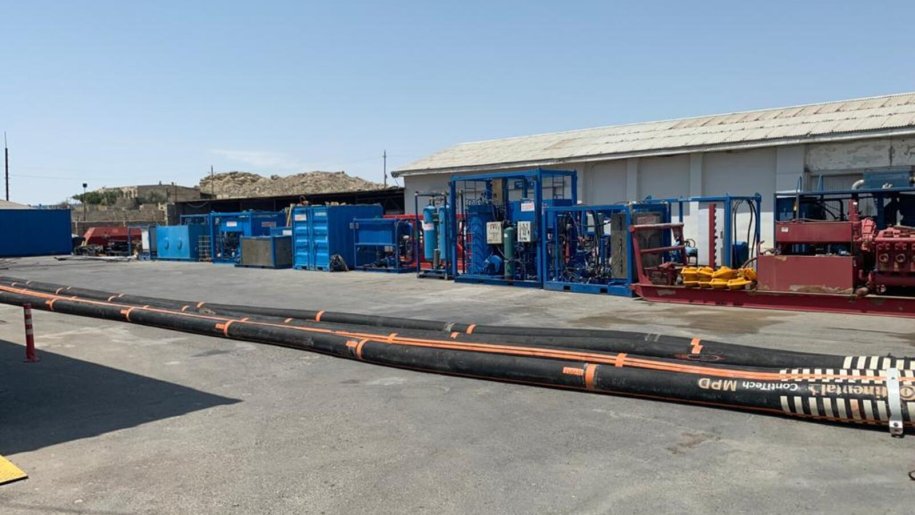 5000 kv.m. obyekt icarəyə verilir, Lökbatan-5