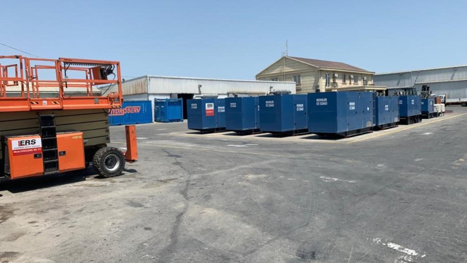 5000 kv.m. obyekt icarəyə verilir, Lökbatan-7