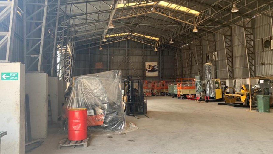 5000 kv.m. obyekt icarəyə verilir, Lökbatan-16