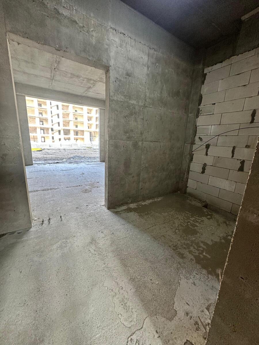 Satılır 1 otaqlı yeni tikili, 56.7 m², Nardaran-1