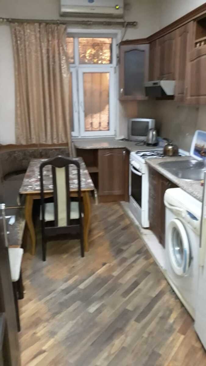 Kirayə verilir 3 otaqlı köhnə tikili, 80 m², Nəriman Nərimanov m.-4