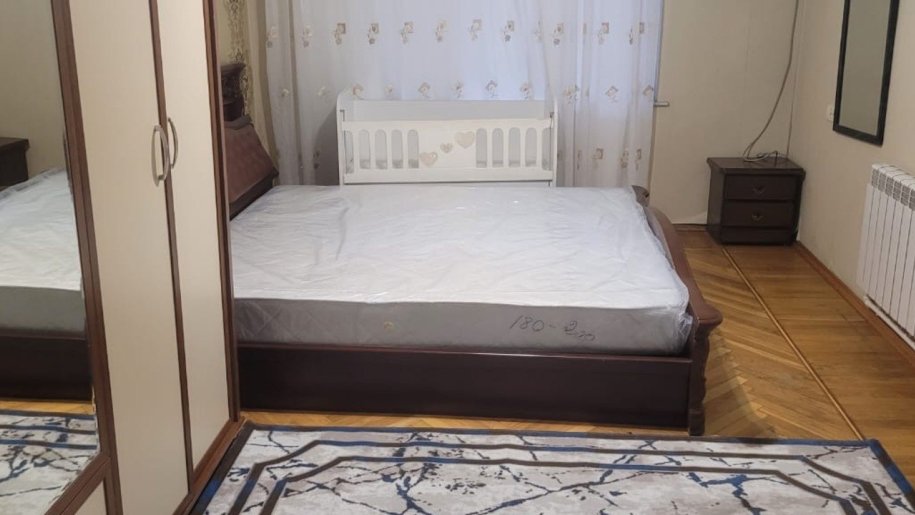 Kirayə verilir 3 otaqlı köhnə tikili, 100 m², Nərimanov-5