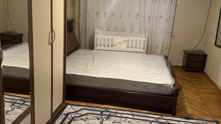 Kirayə verilir 3 otaqlı köhnə tikili, 100 m², Nərimanov-12