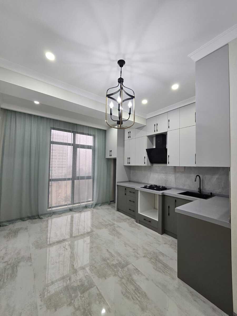 Satılır 2 otaqlı yeni tikili, 85 m², Qara Qarayev m.-2