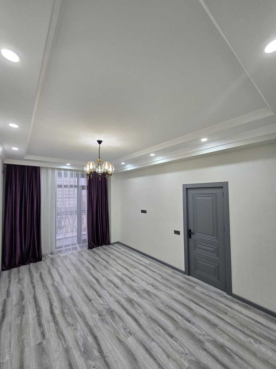 Satılır 2 otaqlı yeni tikili, 85 m², Qara Qarayev m.-5