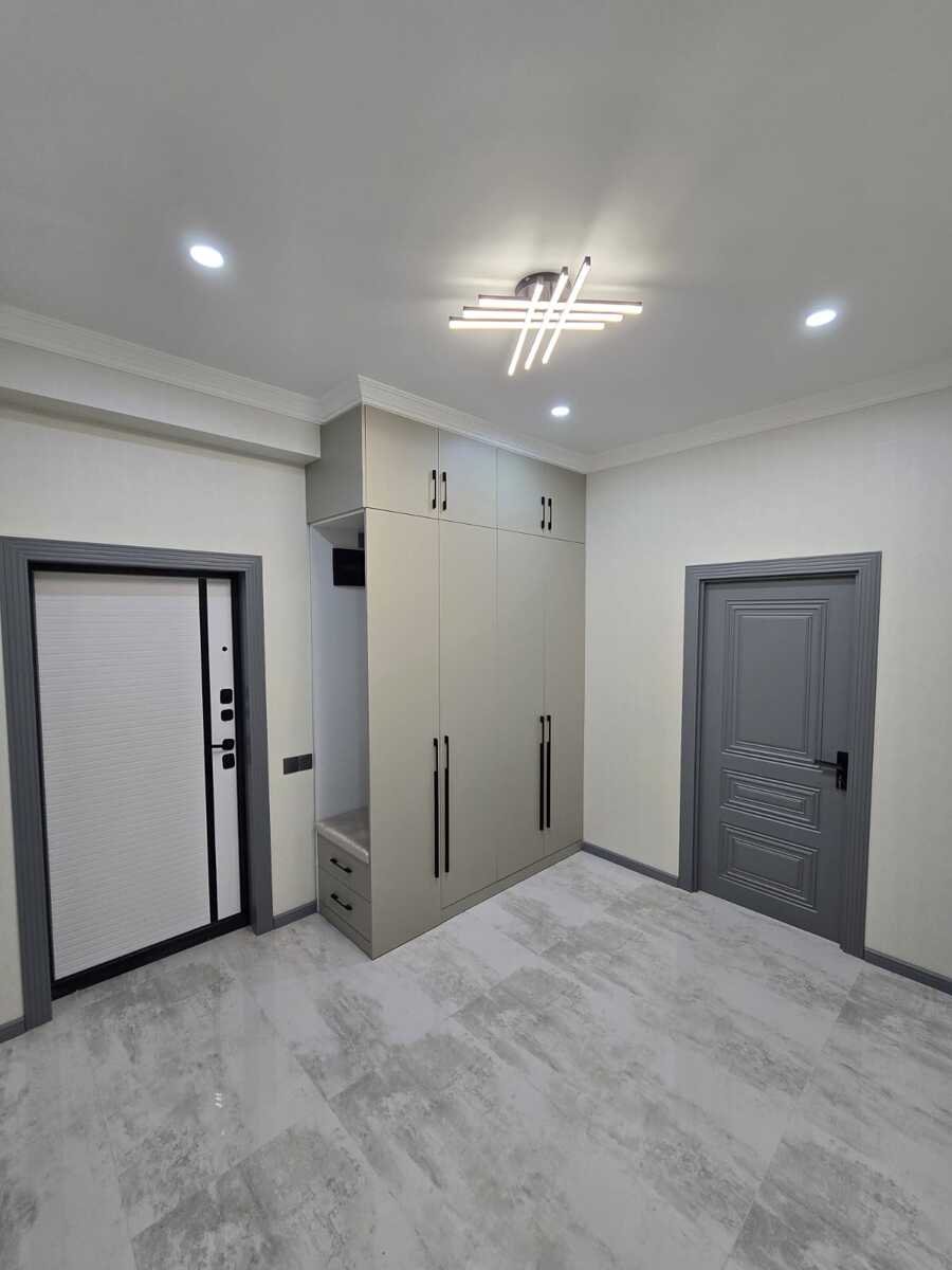 Satılır 2 otaqlı yeni tikili, 85 m², Qara Qarayev m.-9